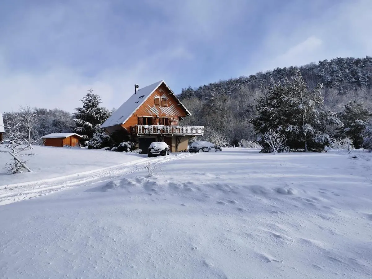 Appartamento Chalet Entre Lac Et Volcan Murol Francia